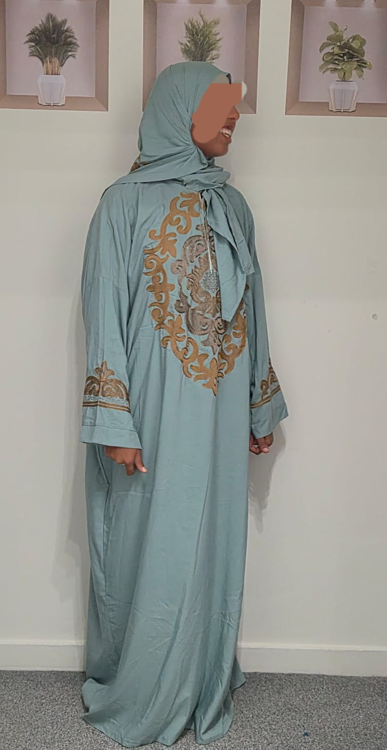Praying Abaya