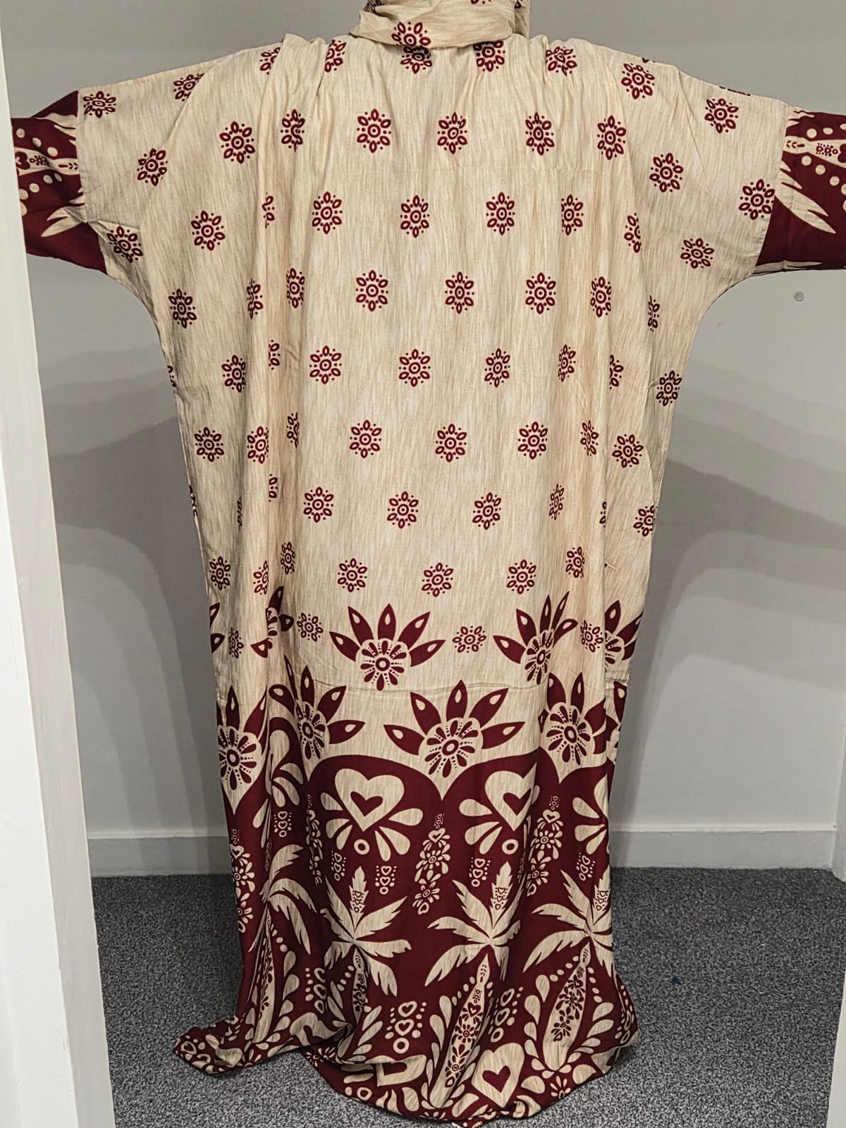 Praying Abaya