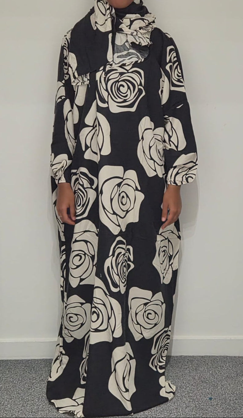 Praying Abaya