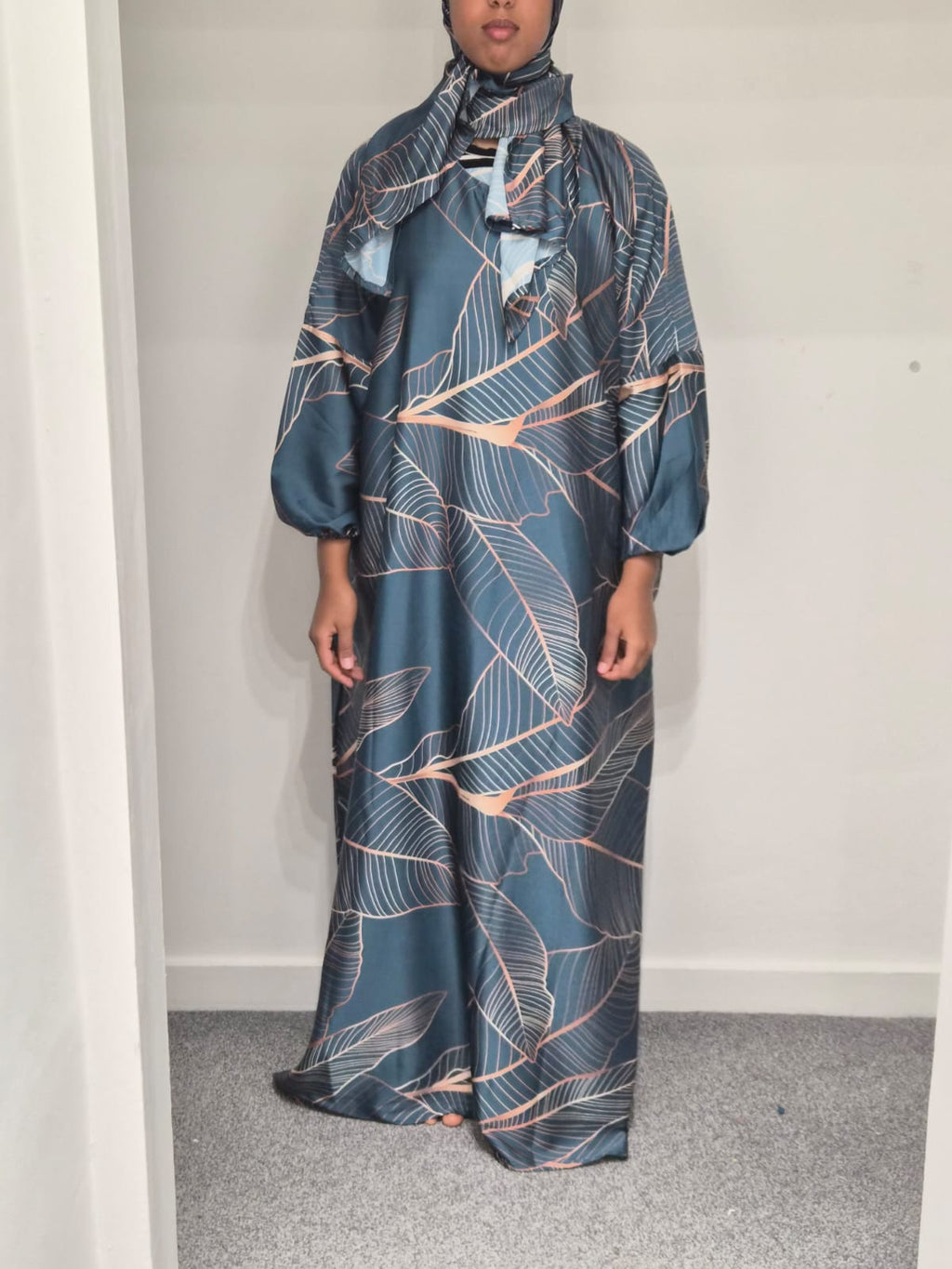 Praying Abaya