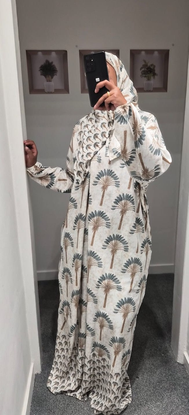 Praying Abaya