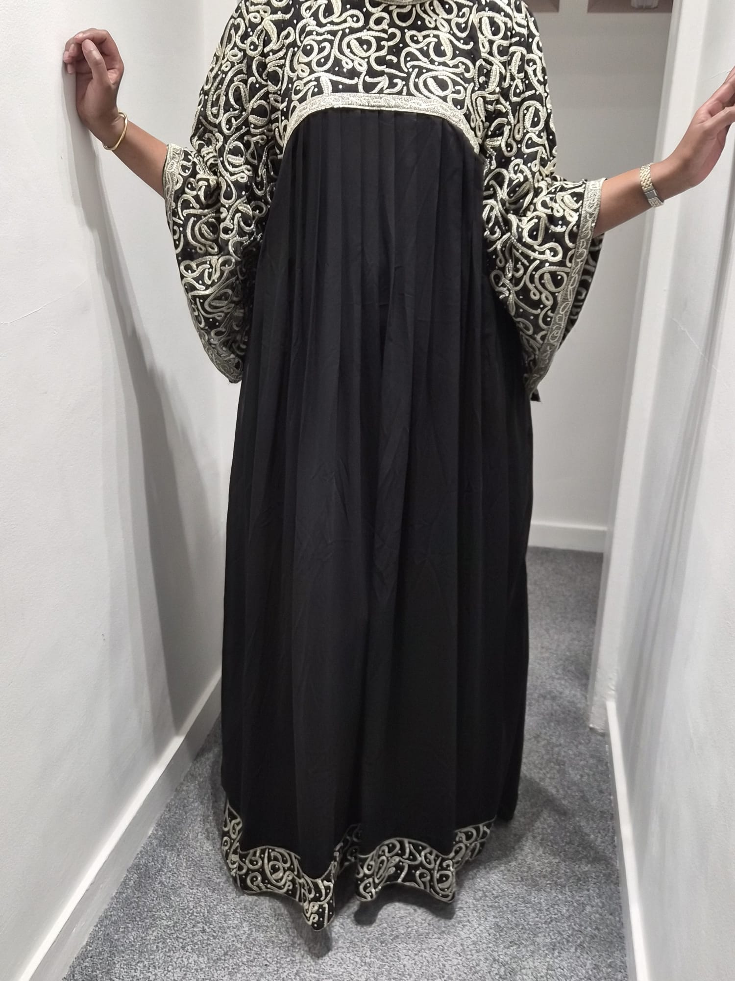 Beautiful black dress
