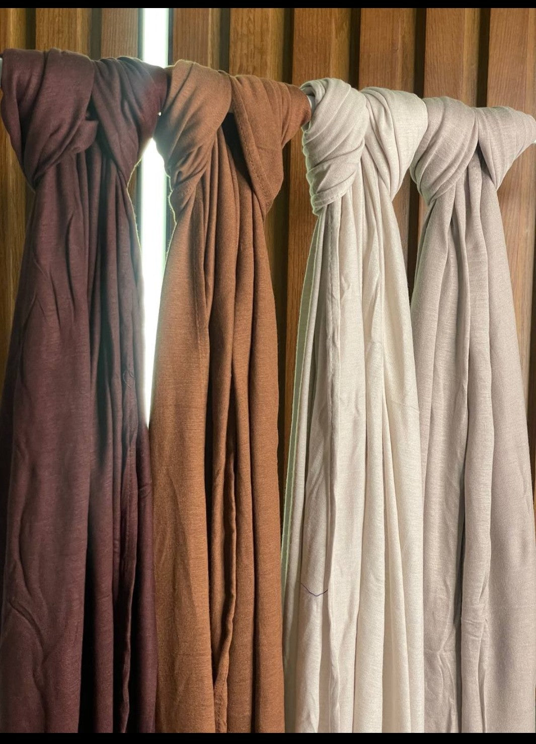 Jersey Hijab Large