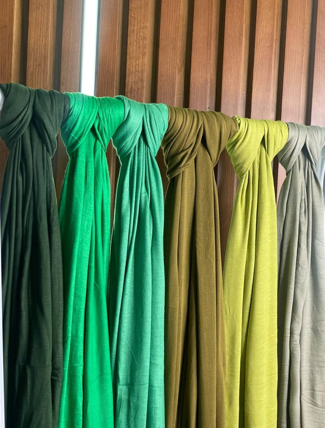 Jersey Hijab Large