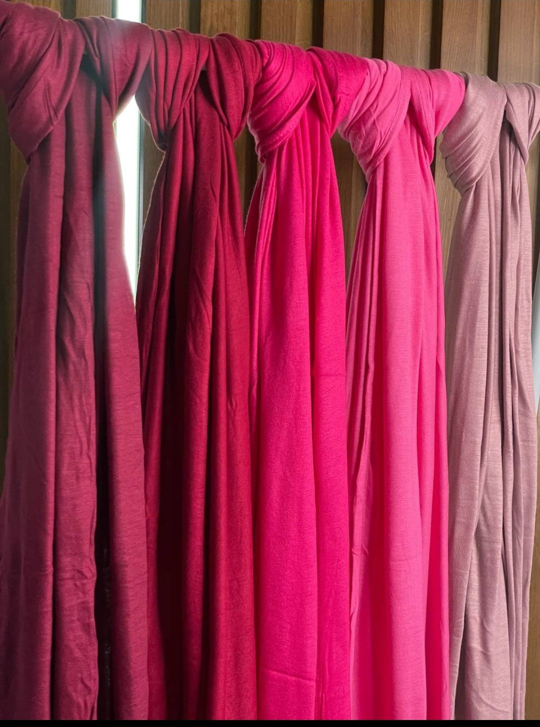 Jersey Hijab Large