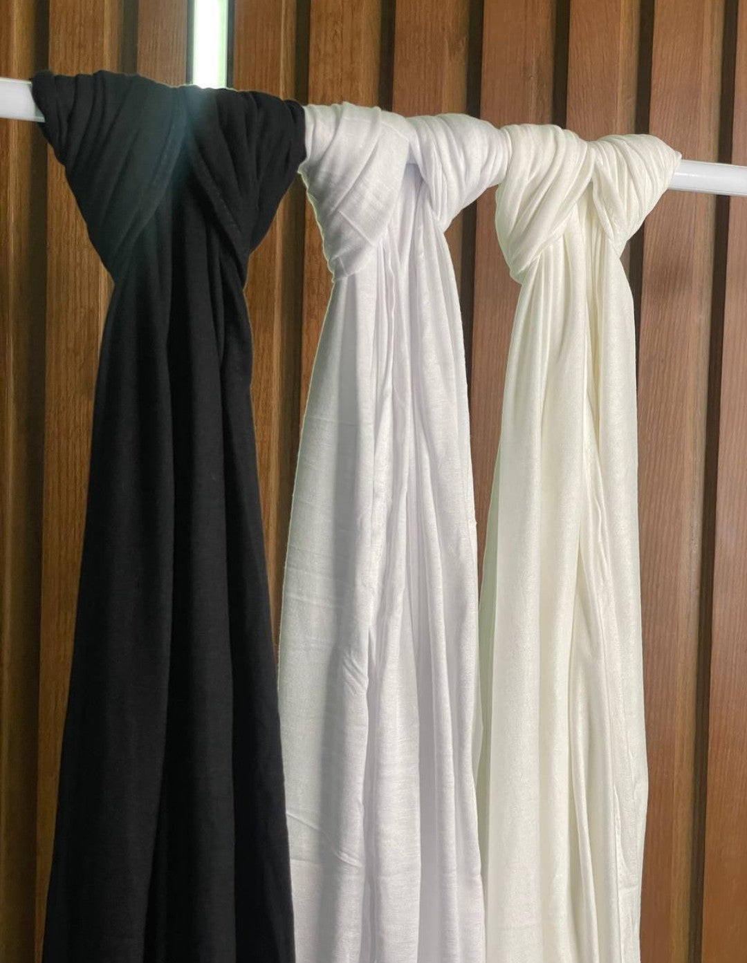 Jersey Hijab Large