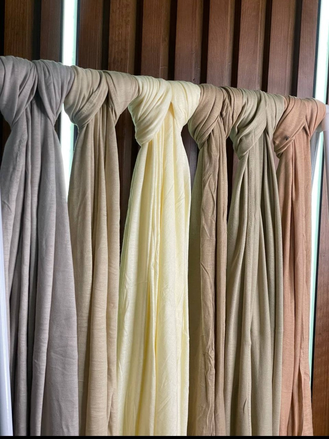 Jersey hijab small